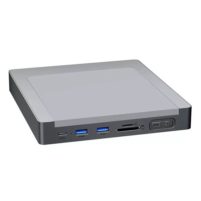 INVZI MagHub 8-in-1 USB-C Docking MH02 | AiO.lv