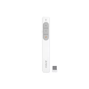 Laser Pointer A4Tech LP15 100 m White 32 g AA Battery