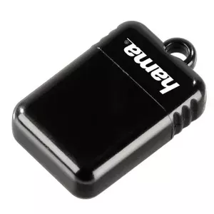 USB флешка Hama 16GB USB Type-A Smartly черная