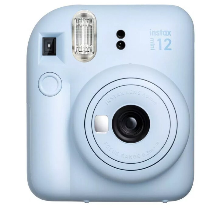 Fujifilm INSTAXMINI12BLUE10SH 4779051161652 Photo 1