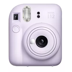 CAMERA INSTANT W/10SH GLOSSY/INSTAX MINI 12 PURPLE FUJIFILM