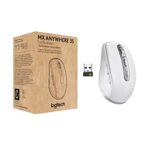 Мышь Logitech MX Anywhere 3S for Business RF Wireless + Bluetooth