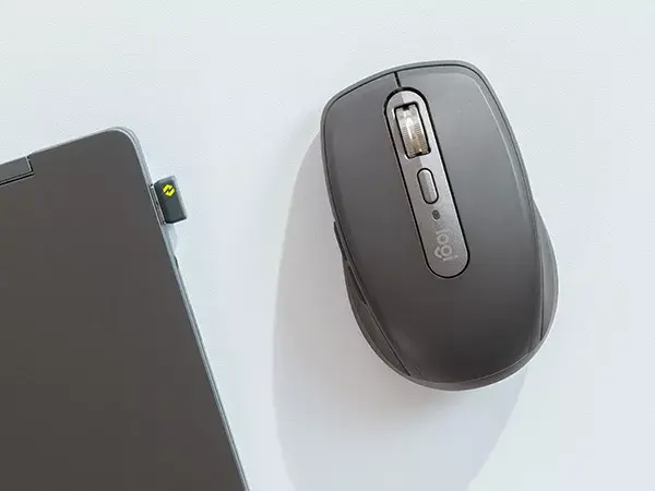 Pele Logitech MX Anywhere 3S Photo 4