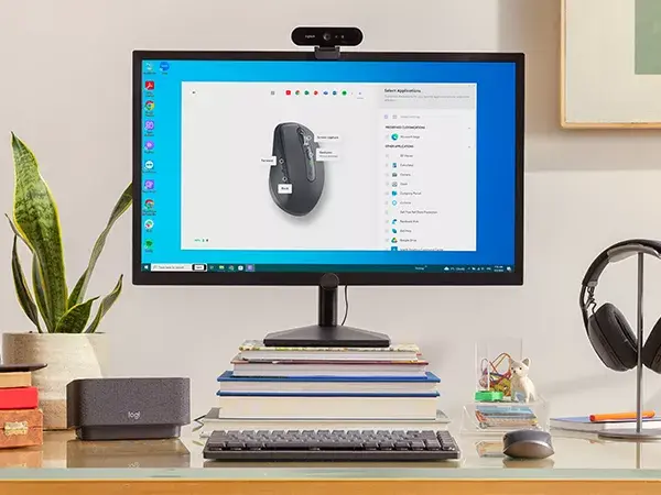 Pele Logitech MX Anywhere 3S Photo 5
