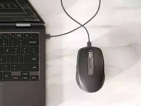 Pele Logitech MX Anywhere 3S Photo 7