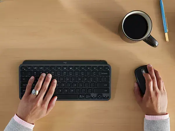 Pele Logitech MX Anywhere 3S Photo 8