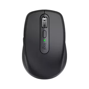 Pele Logitech MX Anywhere 3S Business Melna Bezvadu