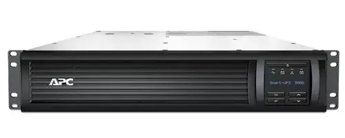 APC SMT3000RM2UC UPS 2,88 kVA 2700 W Photo 2
