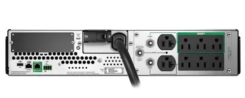 APC SMT3000RM2UC UPS 2,88 kVA 2700 W Photo 3