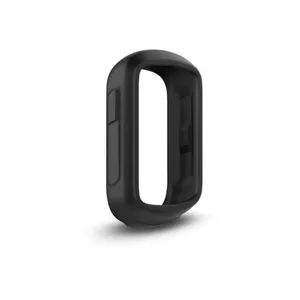 Silicone protective cover for bicycle computer GARMIN 010-12654-20, black