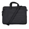 Trust Bologna 16" Briefcase and Mouse Set Black Photo 2
