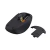 Trust Bologna 16" Briefcase and Mouse Set Black Photo 7