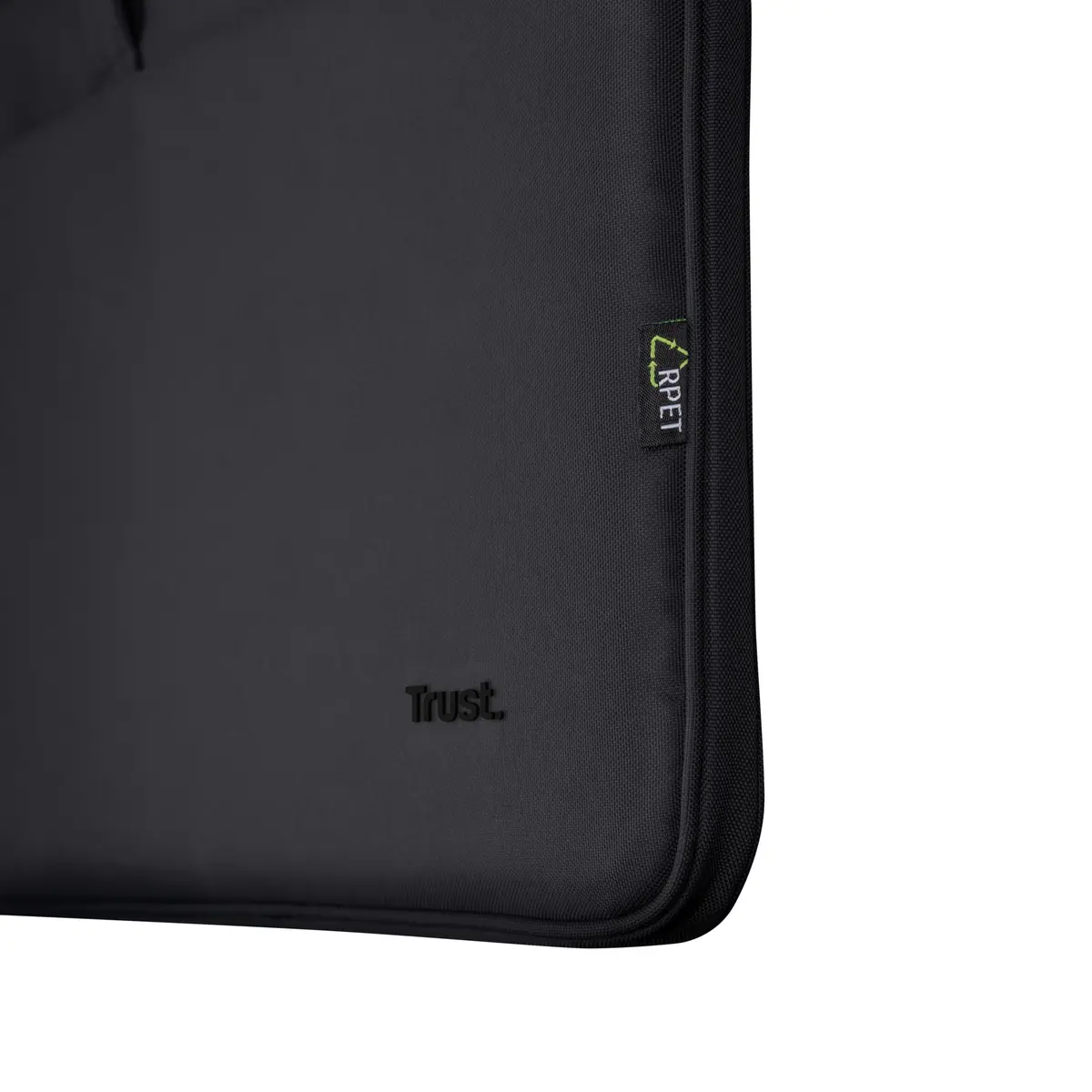 Trust Bologna 16" Briefcase and Mouse Set Black Photo 8