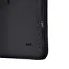 Trust Bologna 16" Briefcase and Mouse Set Black Photo 8