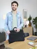 Trust Bologna 16" Briefcase and Mouse Set Black Photo 14
