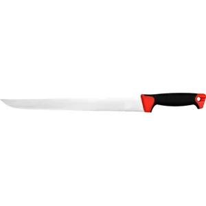 Utility knife YATO YT-7623 — fixed stainless steel blade, 500 mm length, 2.5 mm thickness, 350 mm blade