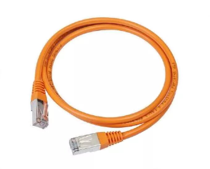 Tīkla kabelis Gembird PP12-2M/O RJ-45 Cat5e