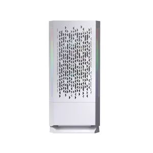 PC Case COUGAR Gaming Case MX430 Air RGB White Midi Tower