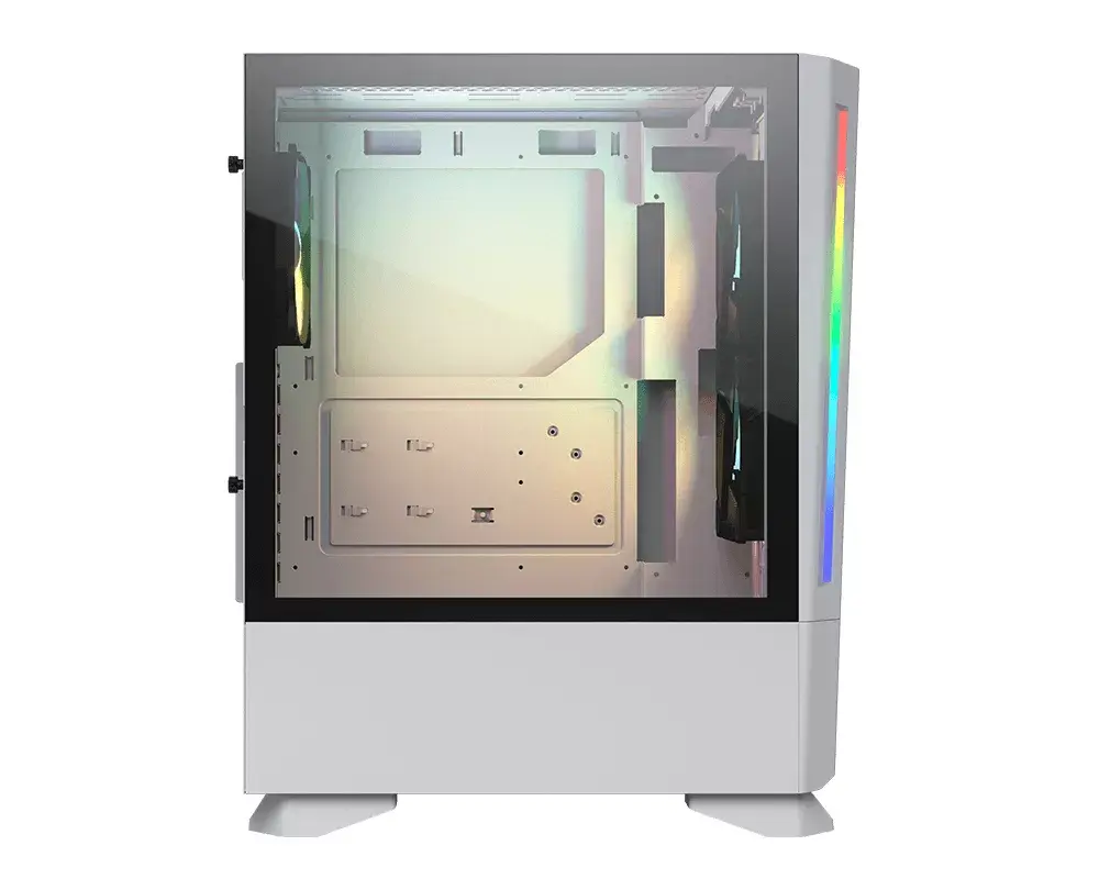 Компьютерный корпус COUGAR Gaming Case MX430 Air RGB White Photo 6