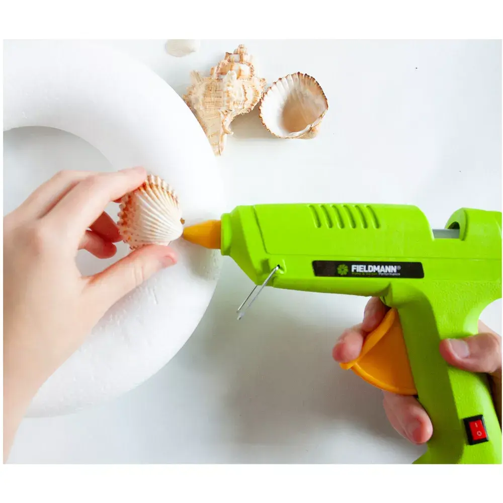 Fieldmann FDTP 2100-E hot glue gun 100 W Photo 6