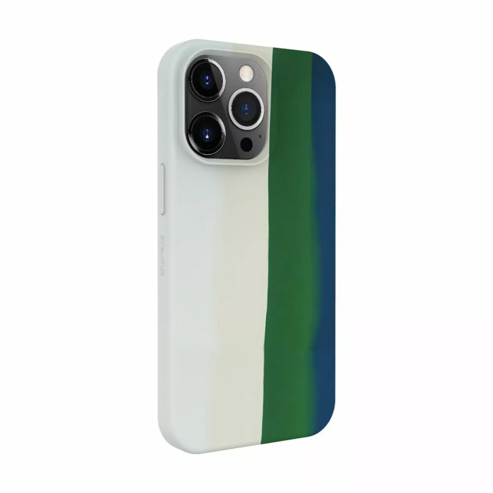 Silikona maciņš Evelatus priekš Apple iPhone