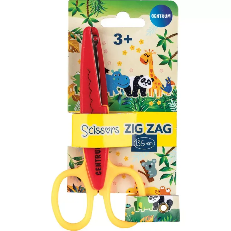 Centrum ZIG ZAG scissors 200-14795 Photo 3