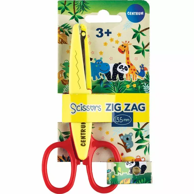 Centrum ZIG ZAG scissors 200-14795 Photo 4