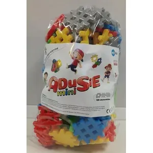 Construction Blocks Macyszyn Adusie Mini 130 pieces set