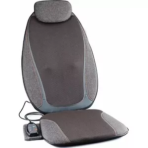 Medivon Shiatsu masāžas paklājs ZDR-MIP-019-M ar sildīšanas funkciju un regulējamu intensitāti