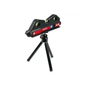 Laser level Top Tools 88902 — range up to 40 m, compact alignment tool