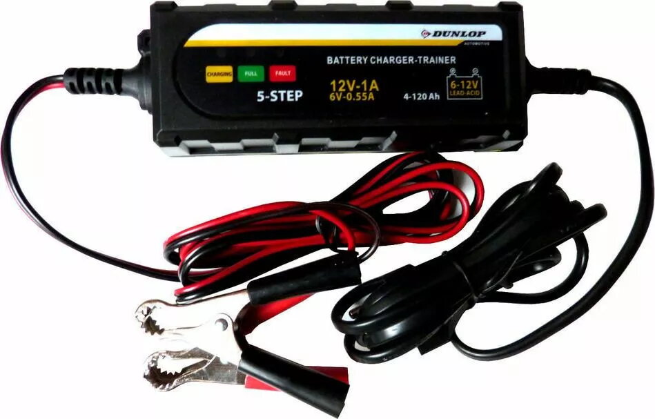 Battery chargers