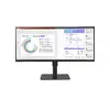 Компьютерный монитор LG 34BQ77QC-B Photo 2