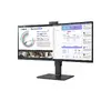 Компьютерный монитор LG 34BQ77QC-B Photo 3