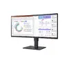 Компьютерный монитор LG 34BQ77QC-B Photo 4