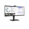 Компьютерный монитор LG 34BQ77QC-B Photo 5