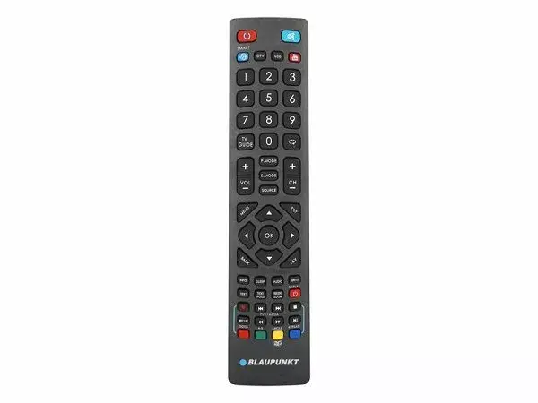 BLAUPUNKT LXP1019 Tālvadības pults Smart LCD