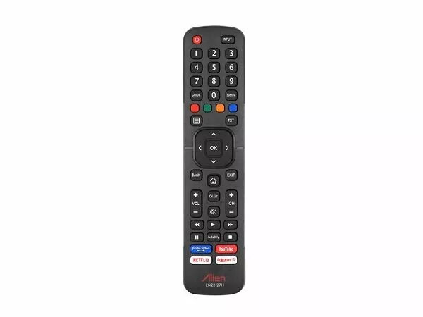 Tālvadības pults Lamex LXEN2B127H priekš Hisense