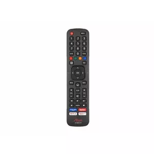 Remote control Lamex LXEN2B127H for Hisense TVs — keys for NETFLIX, YouTube, Prime Video, Rakuten