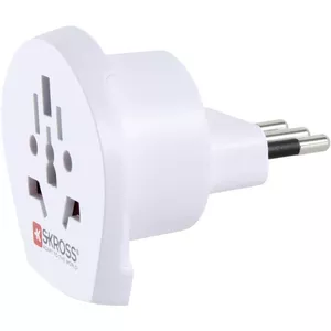 Power Plug Adapter Type I AU Skross 1.500222-E Universal White