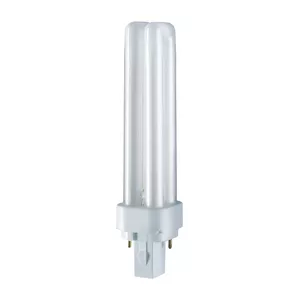 Fluorescent bulb Osram DULUX D 18 W/830 18 W 1200 lm CRI 89