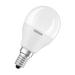 LED spuldze Ledvance STAR+ Multi siltā balta 2700K 4.9W E14 470 lm