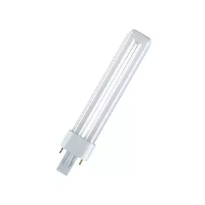 Fluorescent compact bulb Ledvance Osram DULUX 5 W, G23 base, Warm white, 257 lm, CRI 80