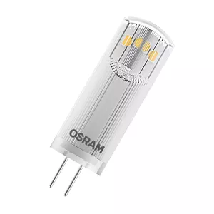 LED spuldze Ledvance STAR 1.8 W G4 silti balta 2700 K 200 lm