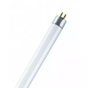 Osram Lumilux T5 HE fluoriscentā lampa 14 W G5 Mierīgi balta