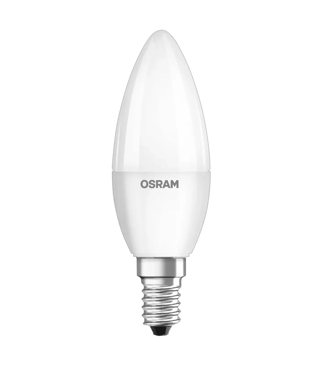 Светодиодная лампа Ledvance STAR 5 W E14 Photo 2