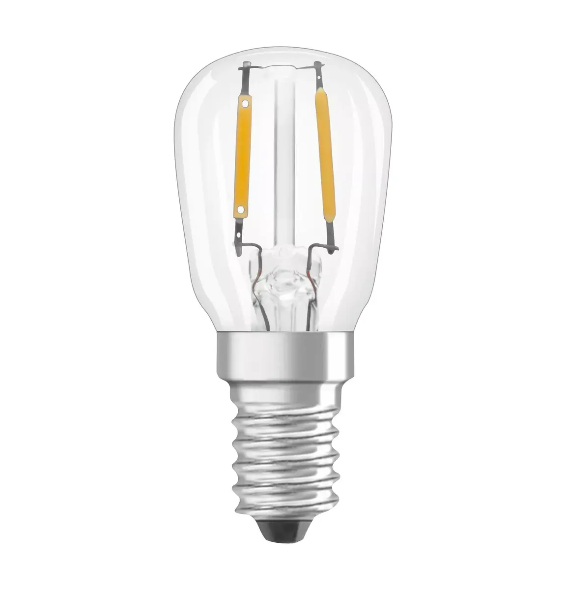 Лампа LED Osram STAR 2.2 Вт E14 Photo 2