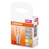 Лампа LED Osram STAR 2.2 Вт E14 Photo 3