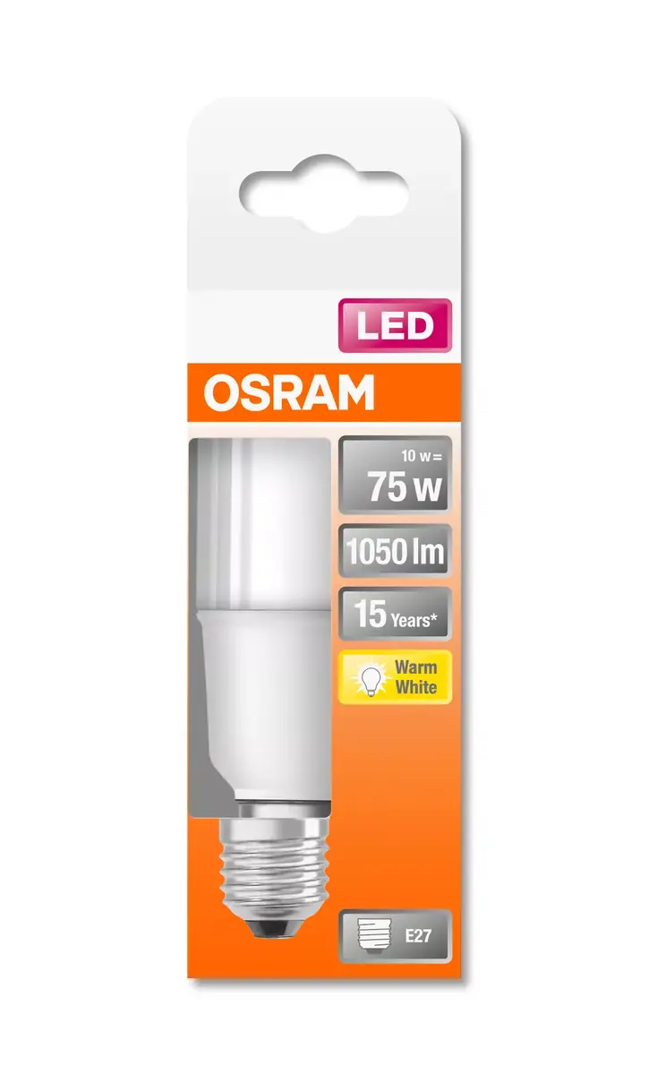 LED-лампа Ledvance STAR 9 Вт E27 Photo 4