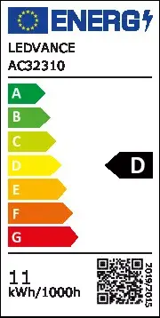 LED лампа Ledvance Osram CLASSIC A 11 Вт E27 Photo 3
