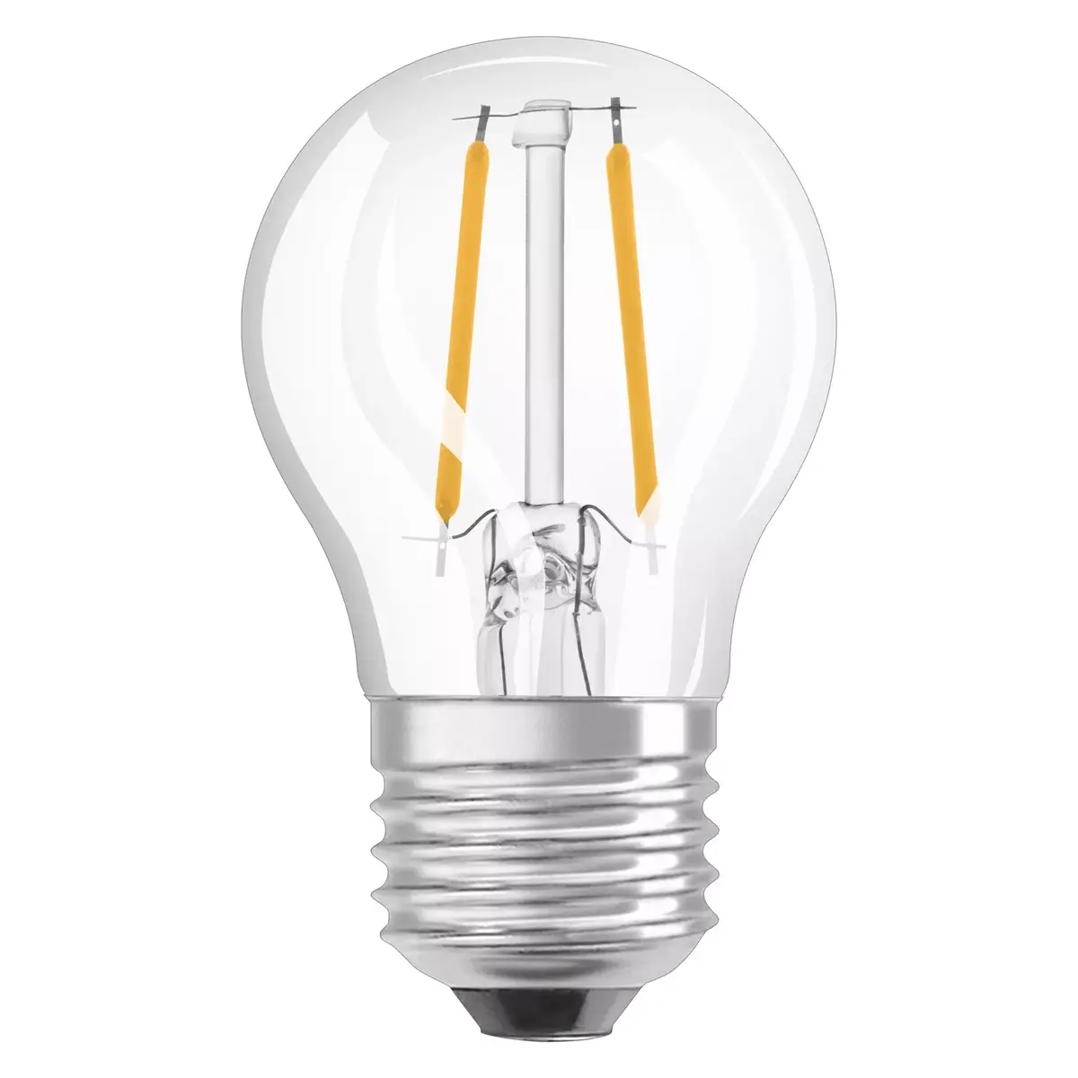 LED spuldze Ledvance STAR 4 W E27 Photo 2